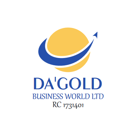 Da'Gold Business World Ltd Logo